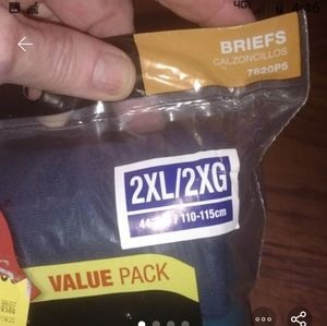 Fruit of the Loom Underwear